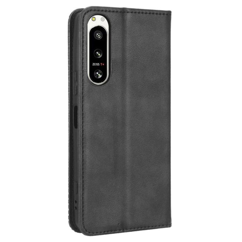 Flip Cover Sony Xperia 5 IV Stylée