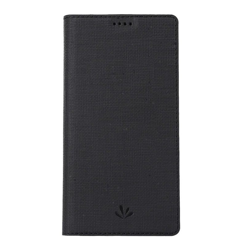 Flip Cover Sony Xperia L3 Texturée