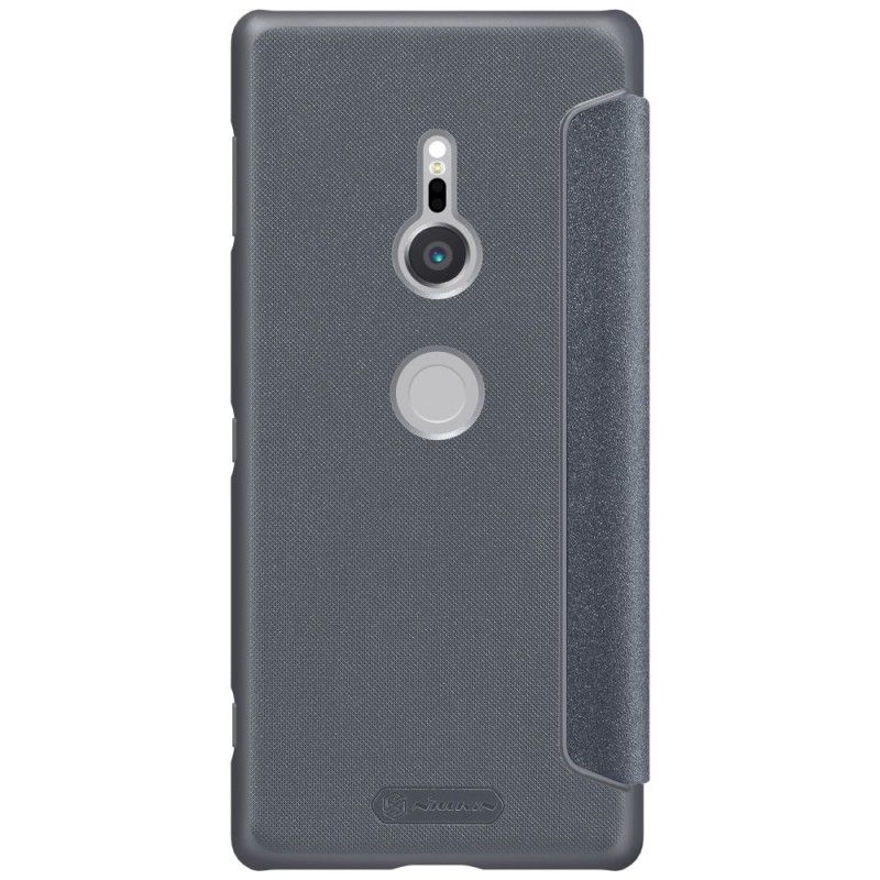 Flip Cover Sony Xperia Xz2 Nillkin