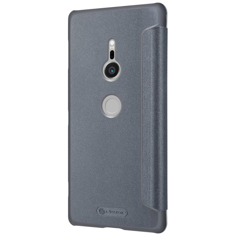 Flip Cover Sony Xperia Xz2 Nillkin