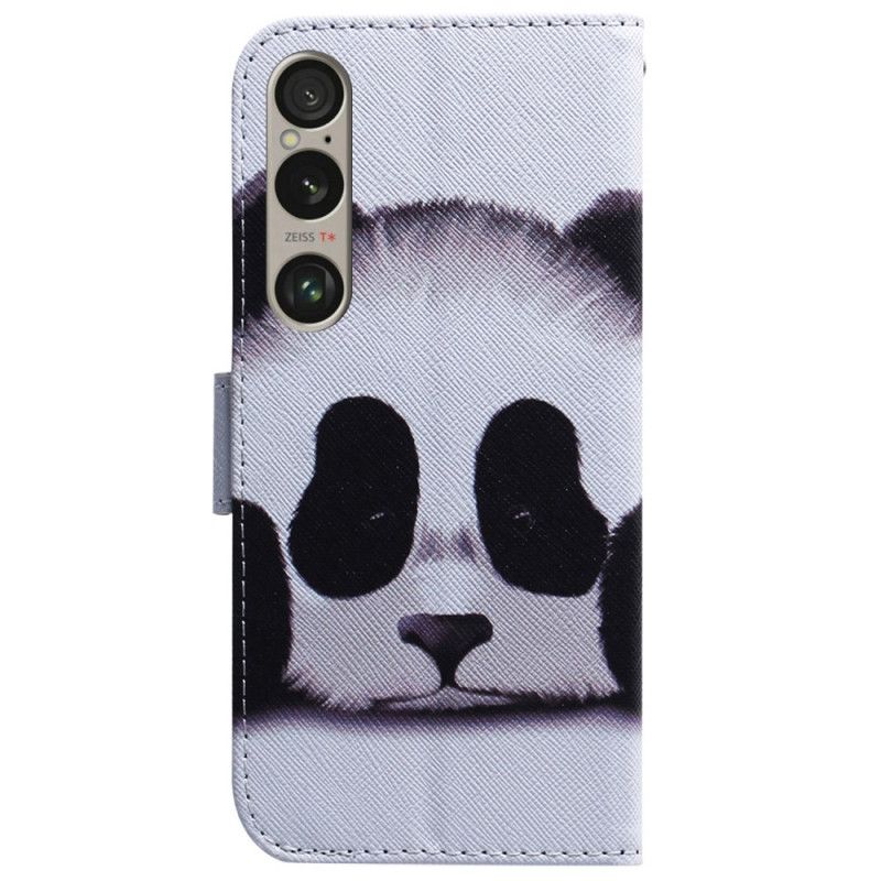 Housse Sony Xperia 1 VI Panda