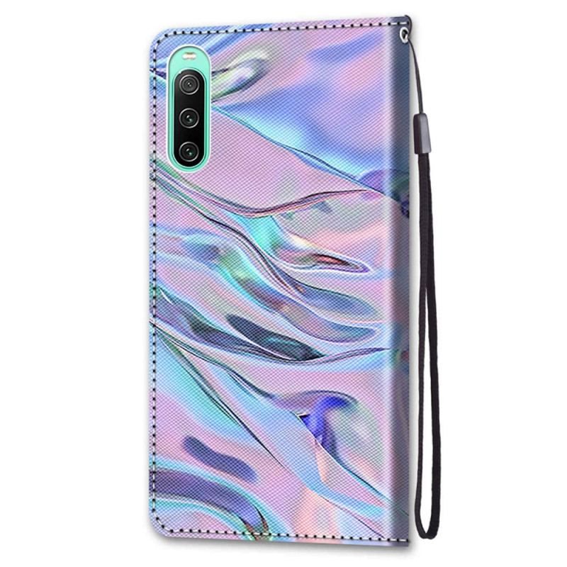 Housse Sony Xperia 10 IV Comme de la Peinture