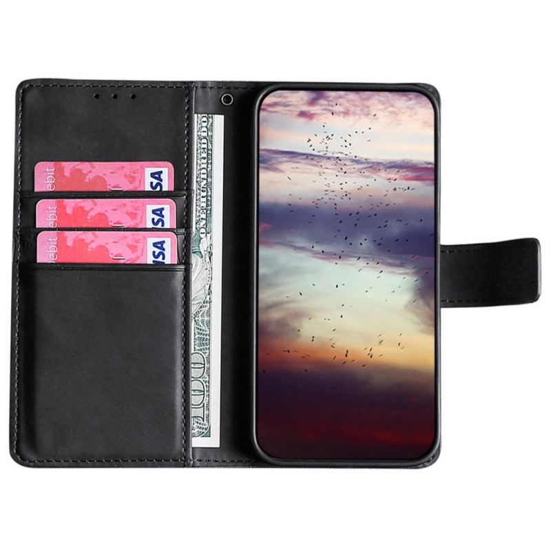 Housse Sony Xperia 10 IV Style Peau de Crocodile