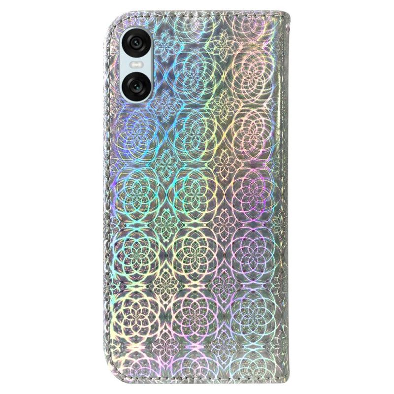 Housse Sony Xperia 10 VI Style Disco