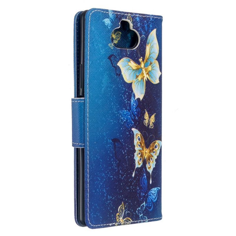 Housse Sony Xperia 8 Incroyables Papillons