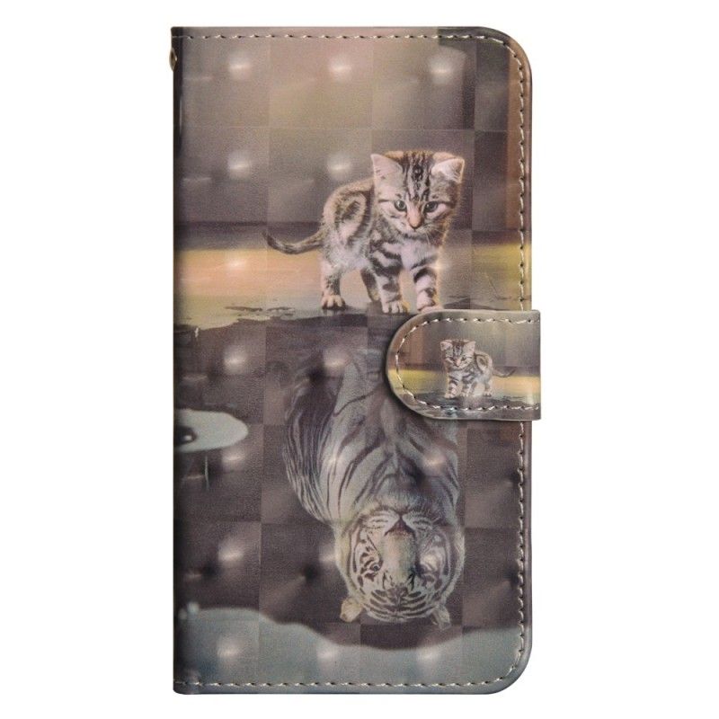 Housse Sony Xperia L3 Ernest Le Tigre