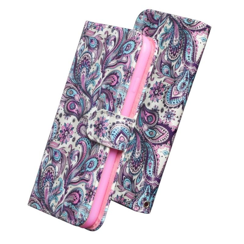 Housse Sony Xperia L3 Fleurs Motifs