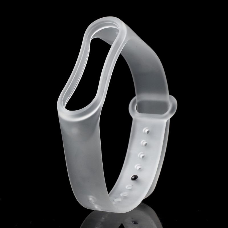 Bracelet Silicone Smart Band 3 Xiaomi