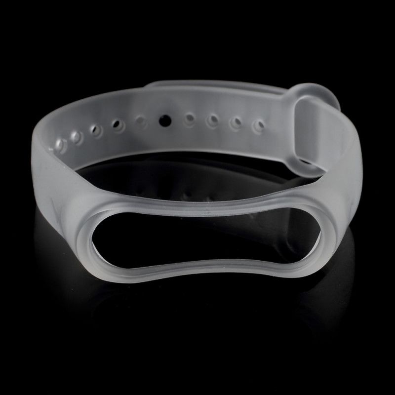 Bracelet Silicone Smart Band 3 Xiaomi