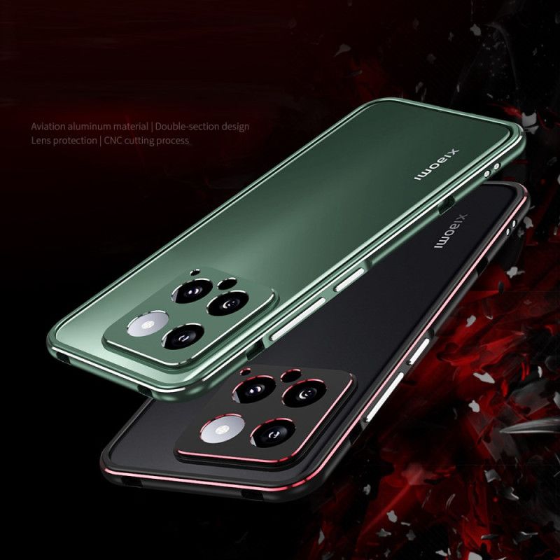 Bumper Xiaomi 14 Pro avec Protection d'Objectif