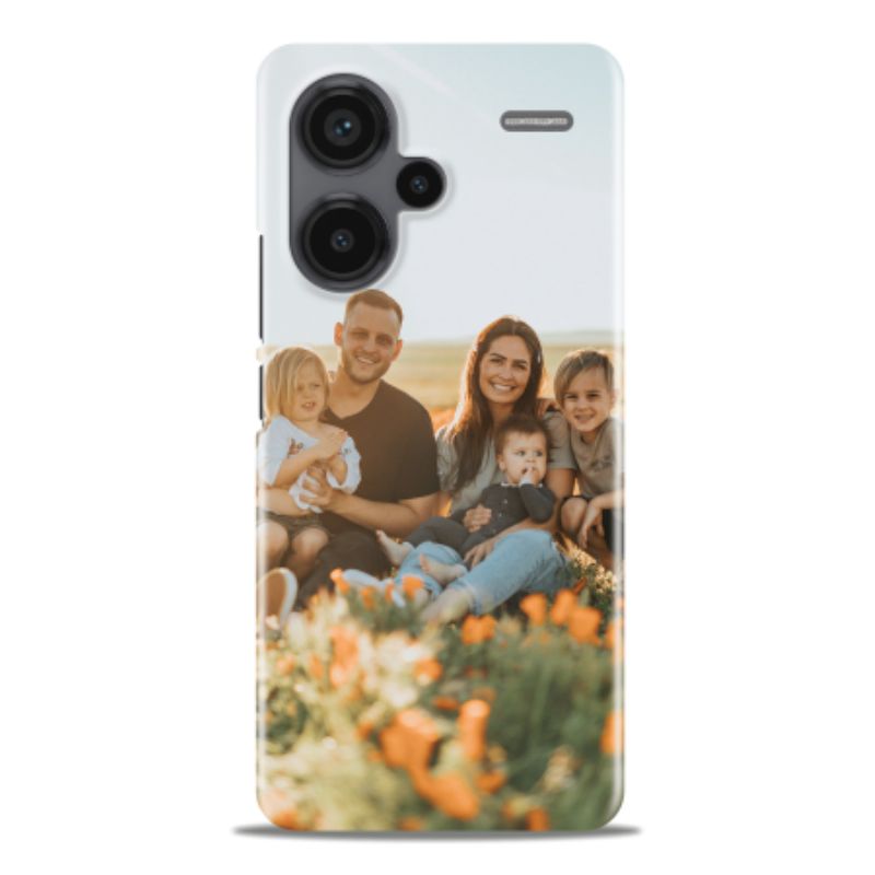 Coque personnalisée Xiaomi Redmi Note 13 Pro Plus 5G