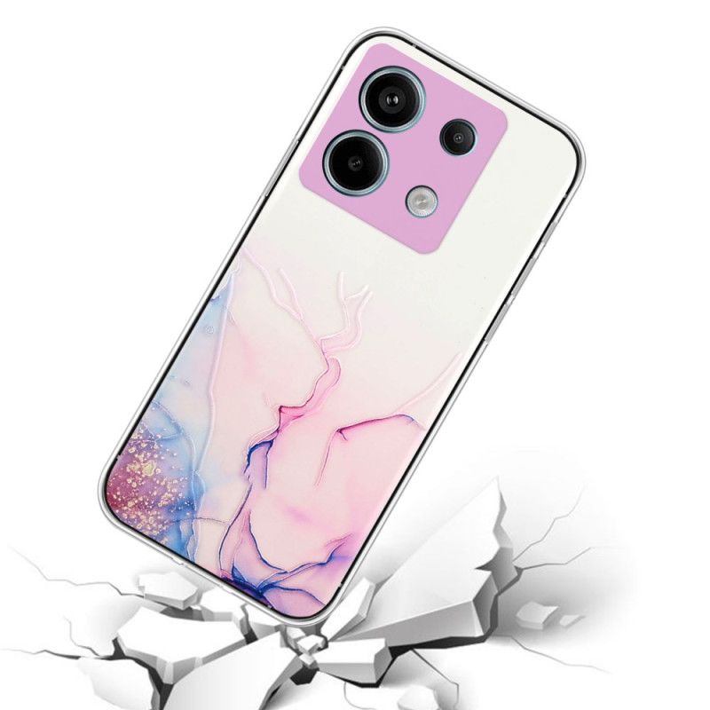 Coque Redmi Note 13 Pro 5G / Poco X6 5G Motif Marbre en Relief