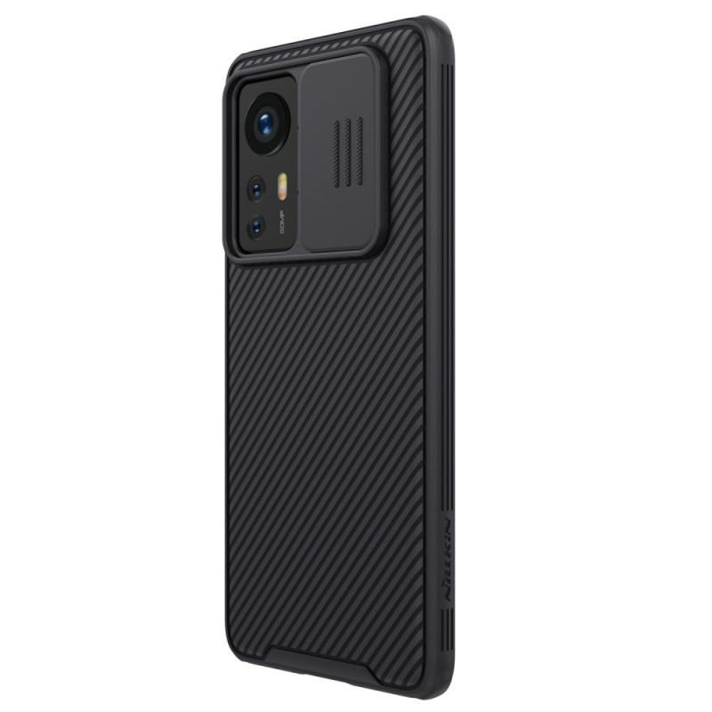 Coque  Xiaomi 12 / 12X CamShield Nillkin