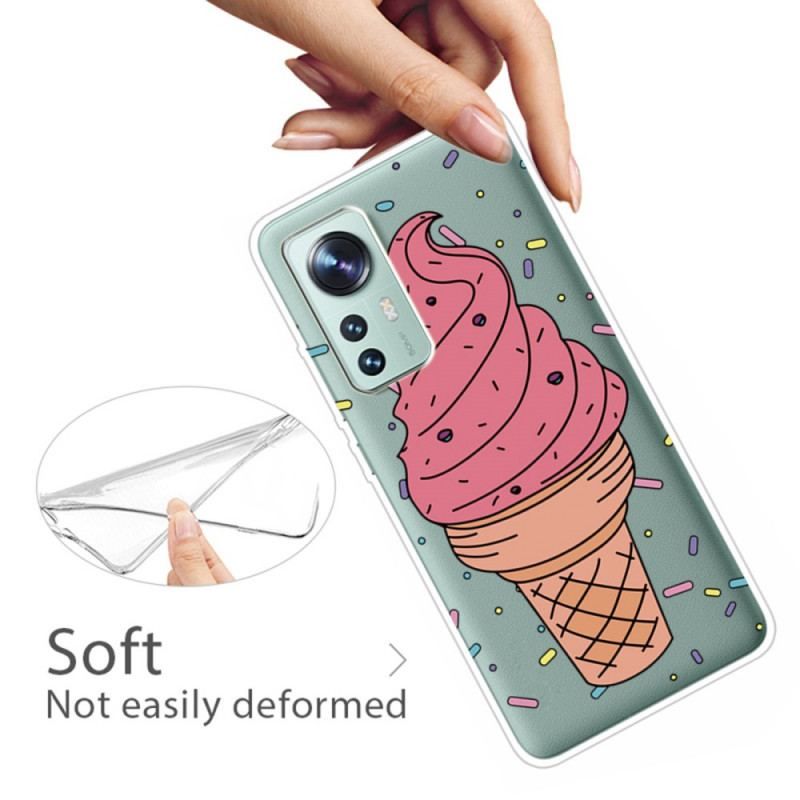 Coque  Xiaomi 12 / 12X  Crème Glacée