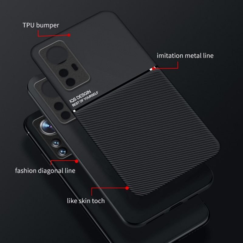 Coque  Xiaomi 12 / 12X  Design Antidérapant