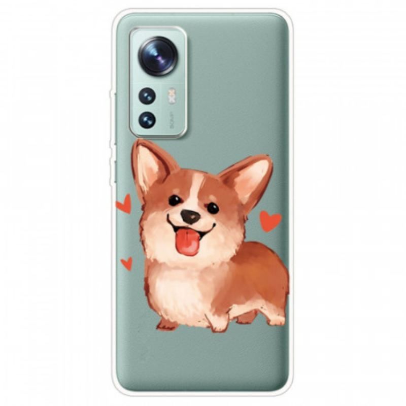 Coque  Xiaomi 12 / 12X  Drôle de Chien