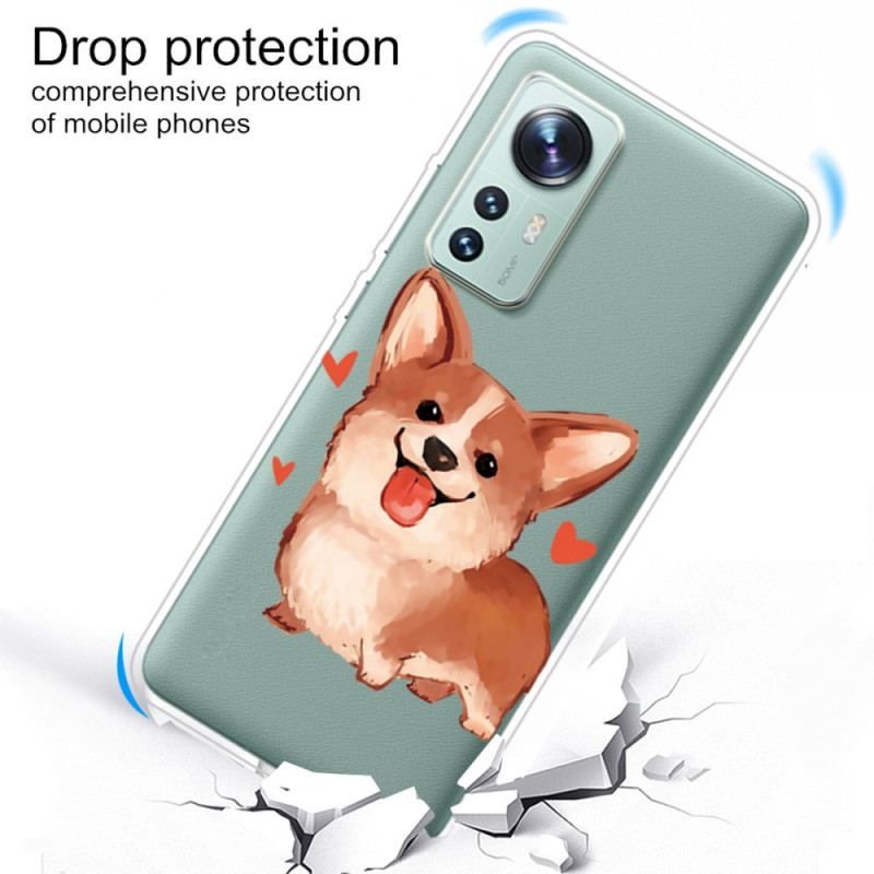 Coque  Xiaomi 12 / 12X  Drôle de Chien