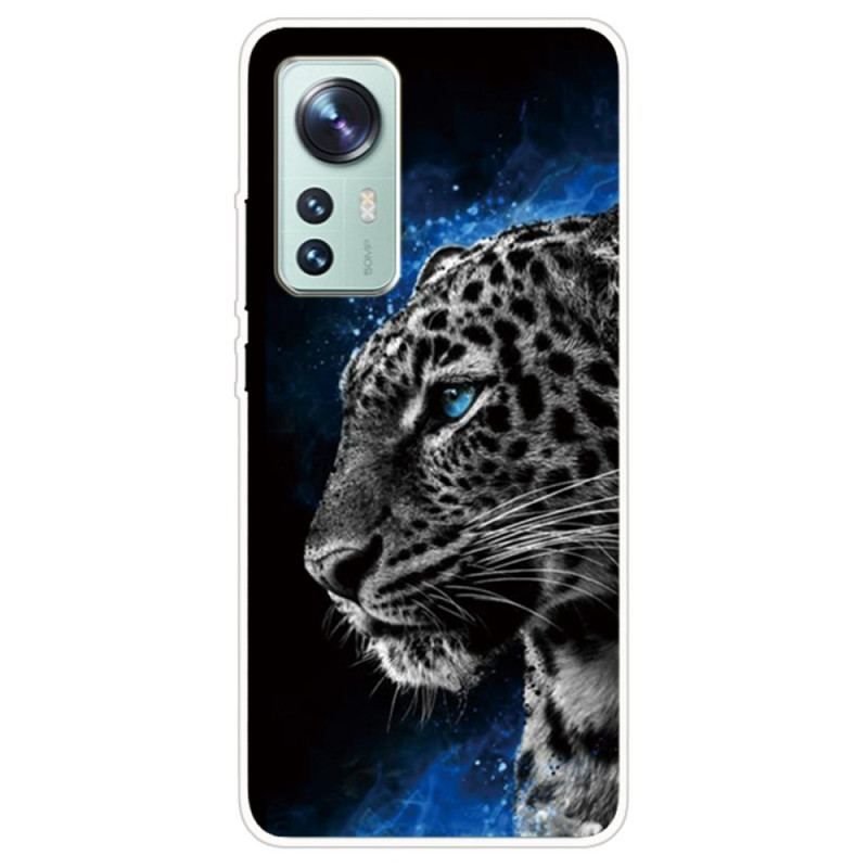 Coque  Xiaomi 12 / 12X  Face de Félin