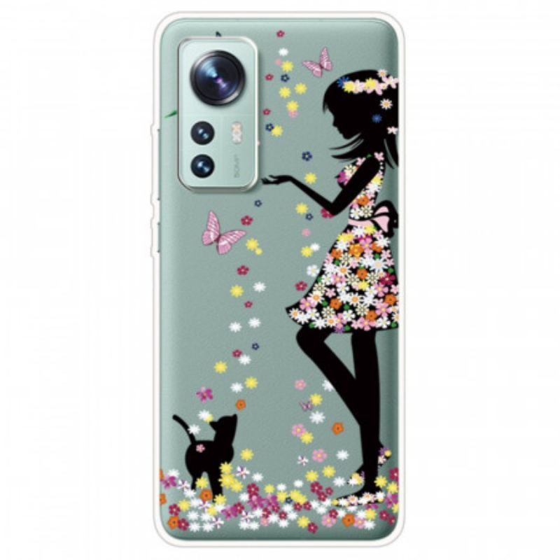 Coque  Xiaomi 12 / 12X  Femme Magique