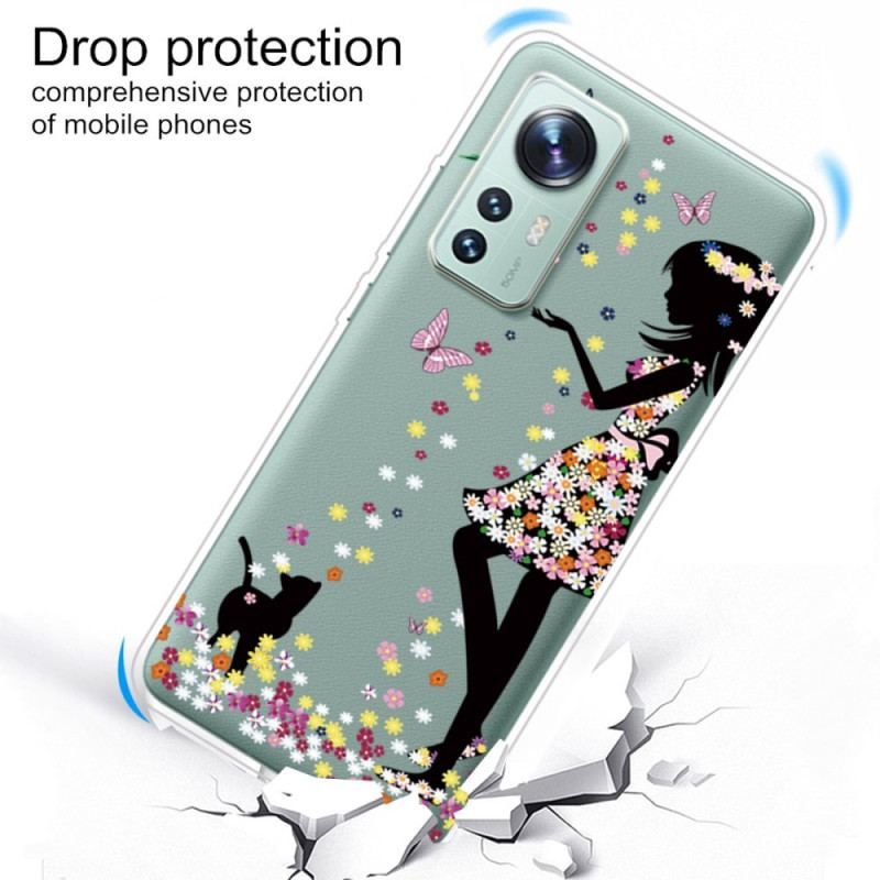 Coque  Xiaomi 12 / 12X  Femme Magique