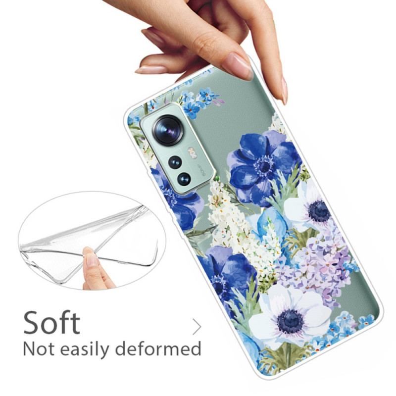 Coque  Xiaomi 12 / 12X  Fleurs Enchantées