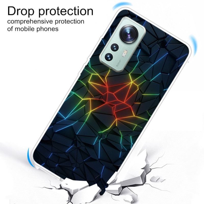 Coque  Xiaomi 12 / 12X  Geometry