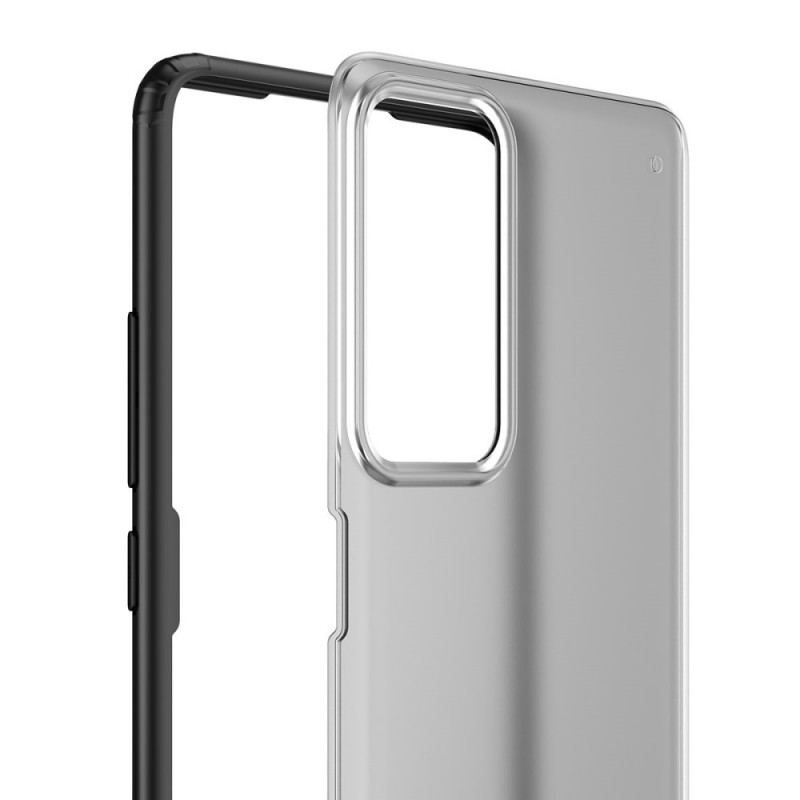 Coque  Xiaomi 12 / 12X Hybride Givrée