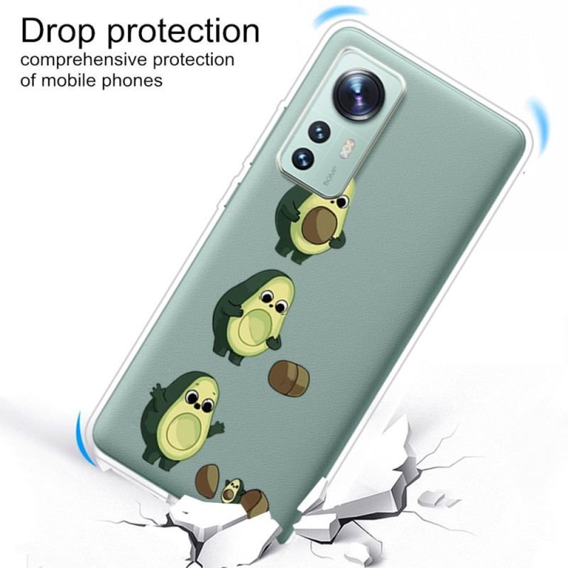 Coque  Xiaomi 12 / 12X  La vie d'un Avocat