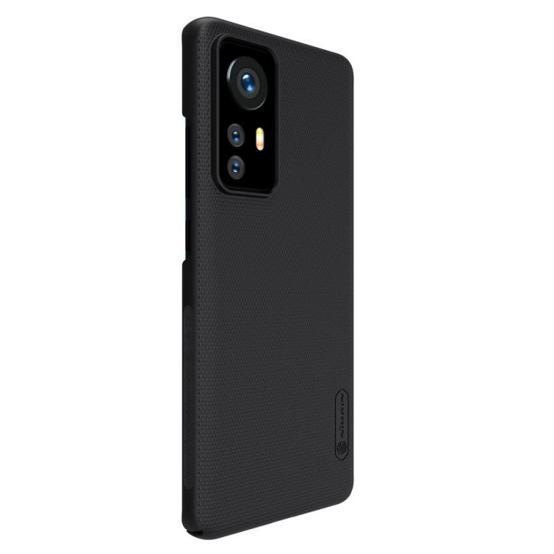 Coque  Xiaomi 12 / 12X Rigide Givré Nillkin