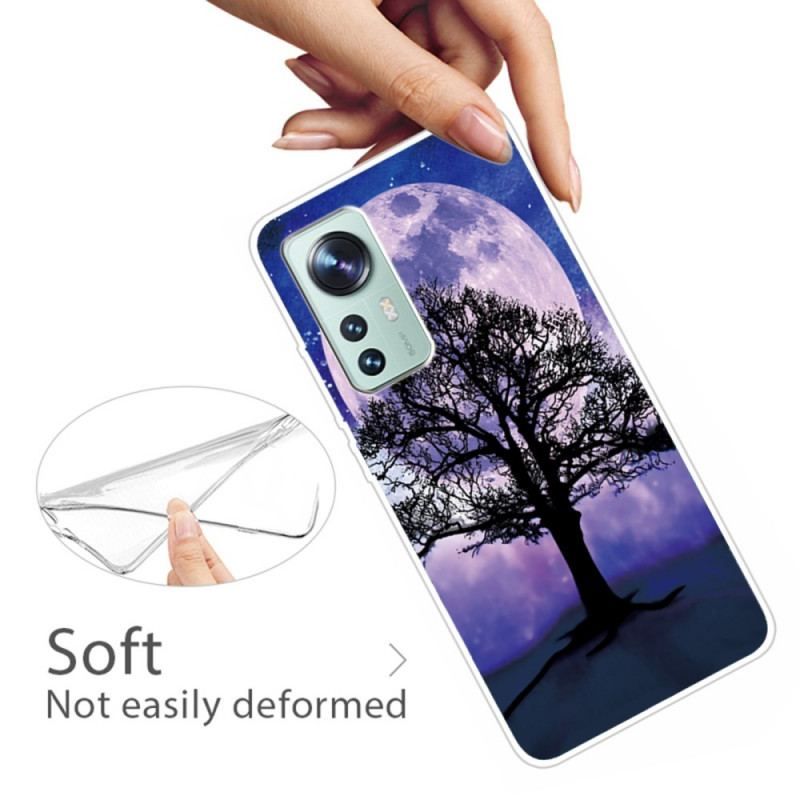 Coque  Xiaomi 12 / 12X  Silicone Arbre