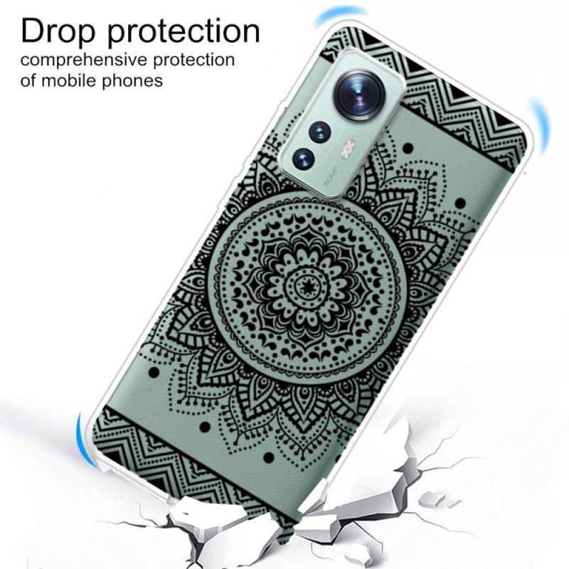 Coque  Xiaomi 12 / 12X  Sublime Mandala