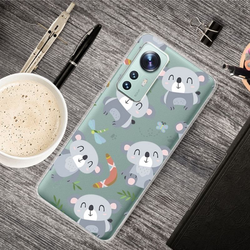 Coque  Xiaomi 12 / 12X  Tas de Pandas