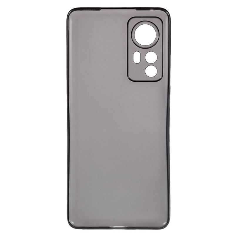 Coque Xiaomi 12 / 12X Translucide