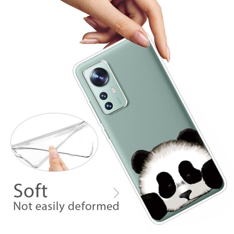 Coque  Xiaomi 12 / 12X  Transparente Panda