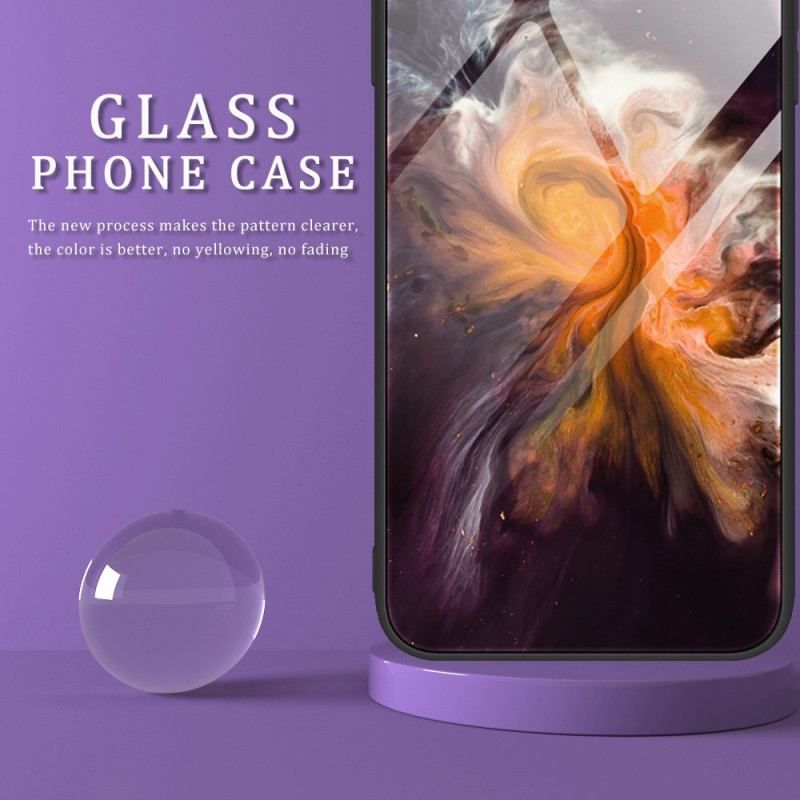 Coque Xiaomi 12 / 12X Verre Trempé Marble Colors