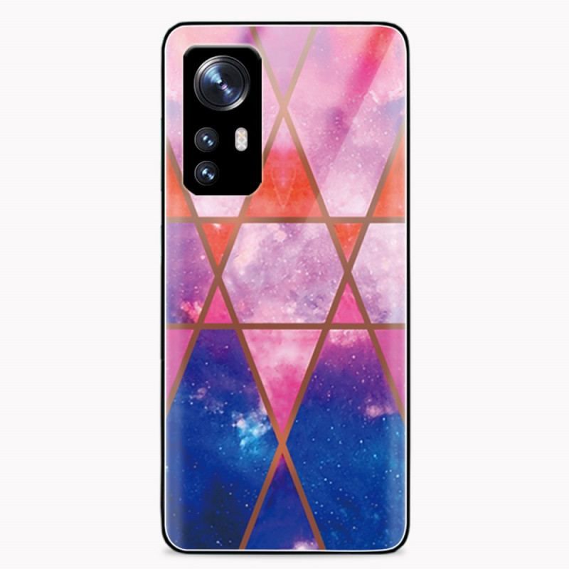 Coque  Xiaomi 12 / 12X  Verre Trempé Marbre