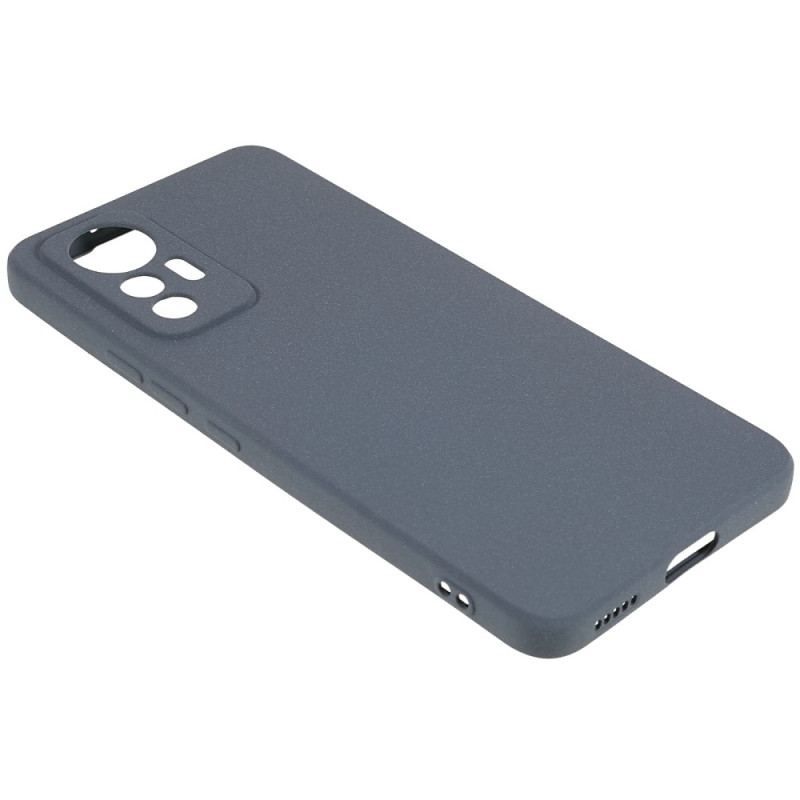 Coque Xiaomi 12 Lite Silicone Mat