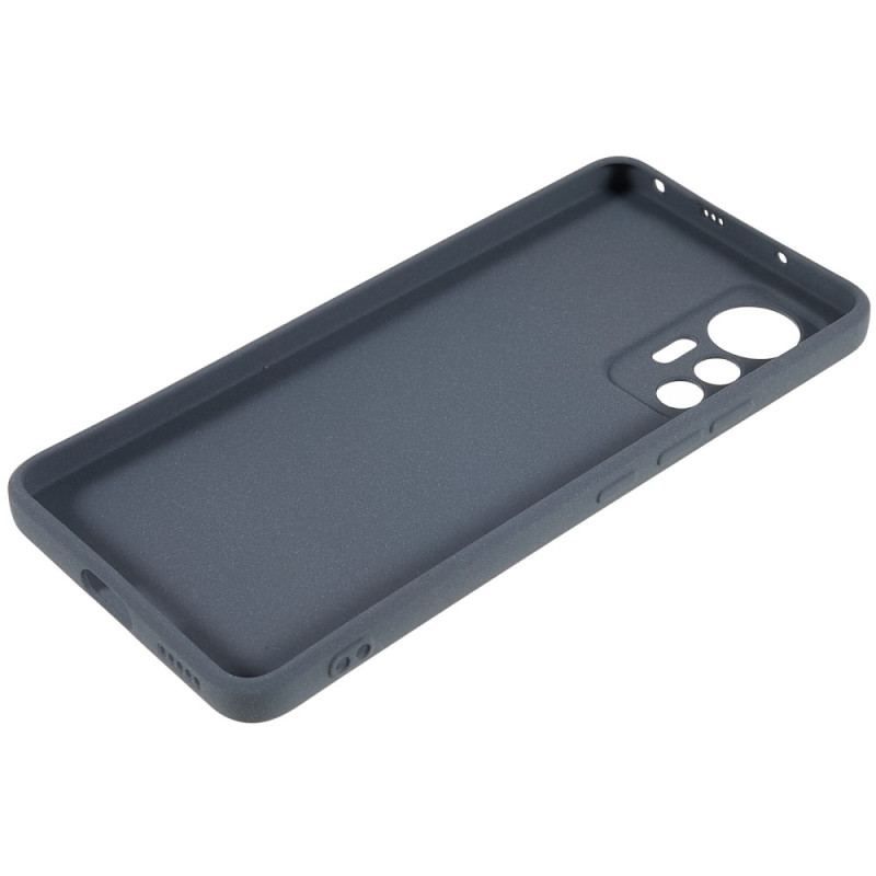 Coque Xiaomi 12 Lite Silicone Mat