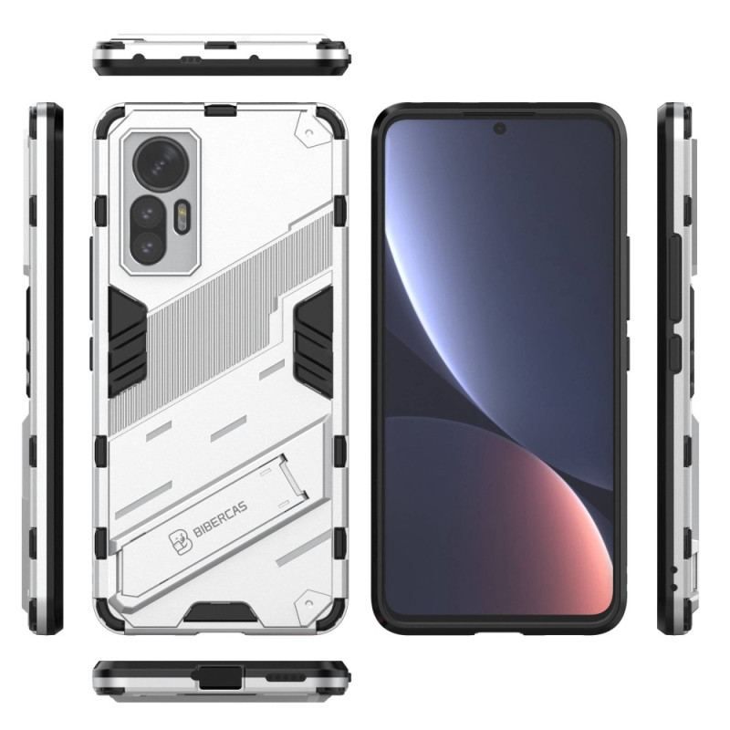 Coque Xiaomi 12 Lite Support Amovible Deux Positions Mains Libres