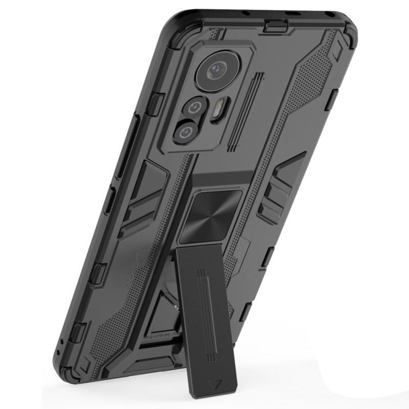 Coque Xiaomi 12 Lite Support Amovible Vertical et Horizontal