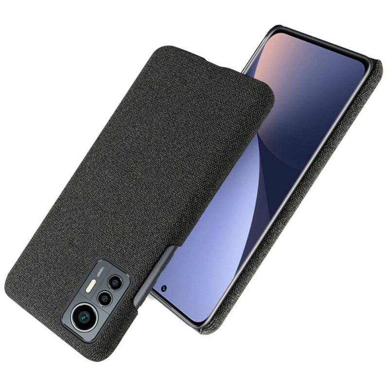 Coque Xiaomi 12 Lite Tissu