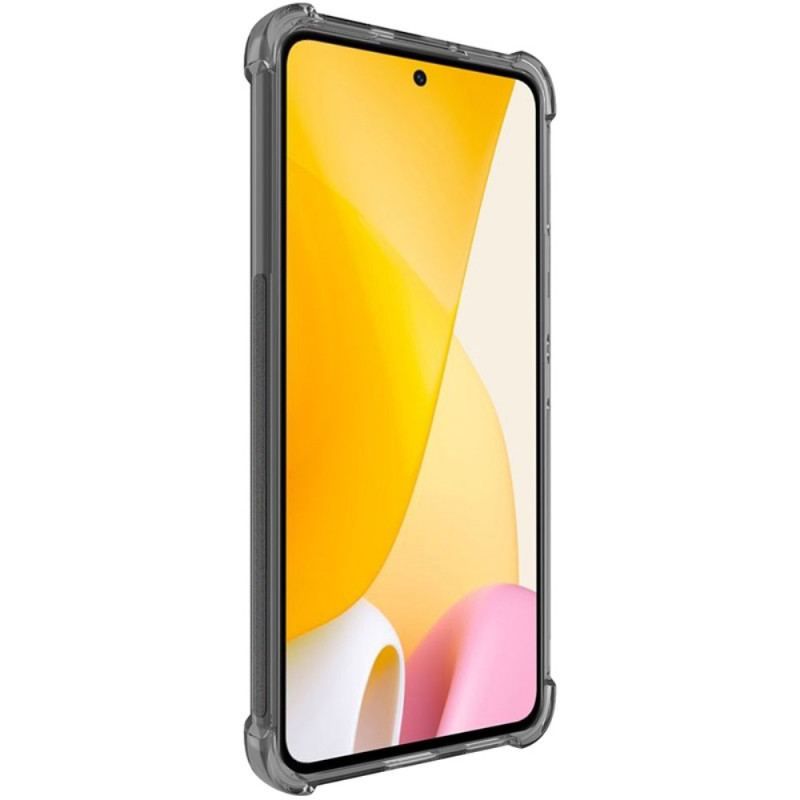 Coque Xiaomi 12 Lite Transparente Airbags IMAK