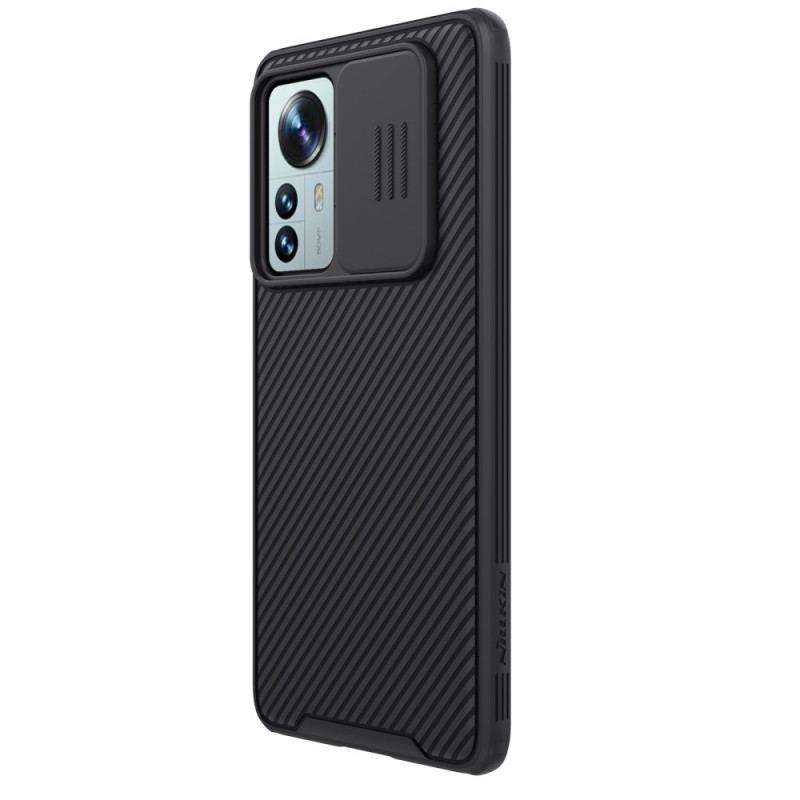 Coque Xiaomi 12 Pro CamShield Nillkin