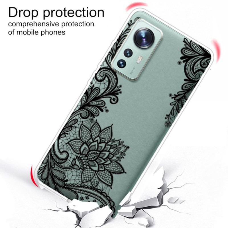 Coque Xiaomi 12 Pro Dentelle