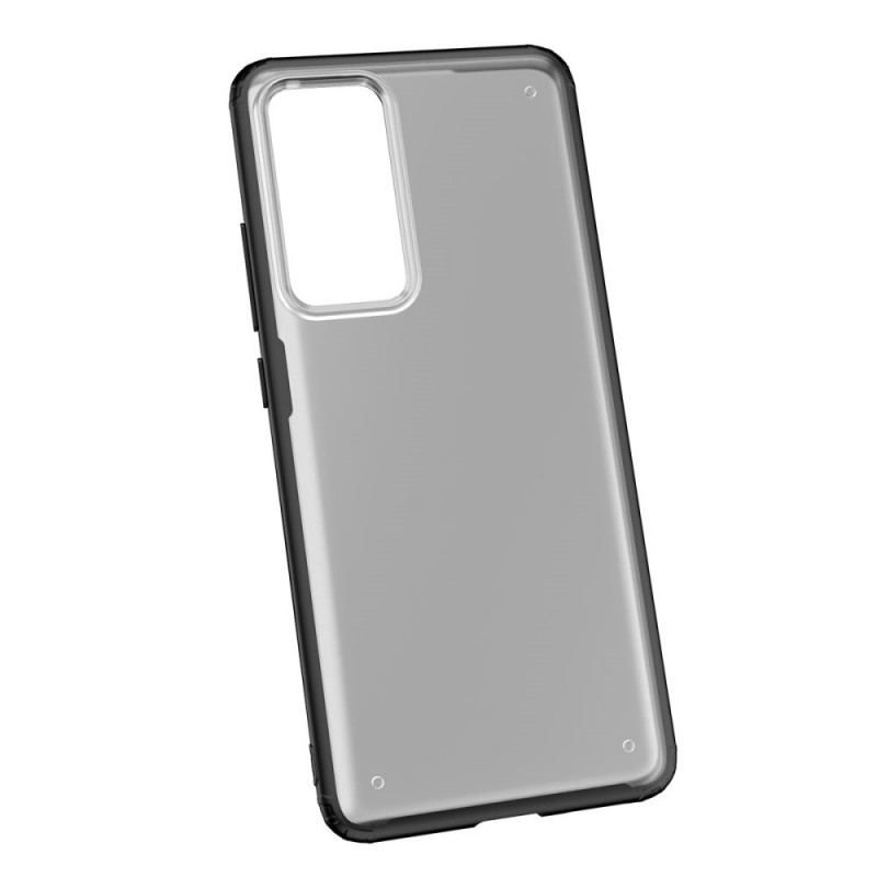 Coque Xiaomi 12 Pro Hybride Givrée