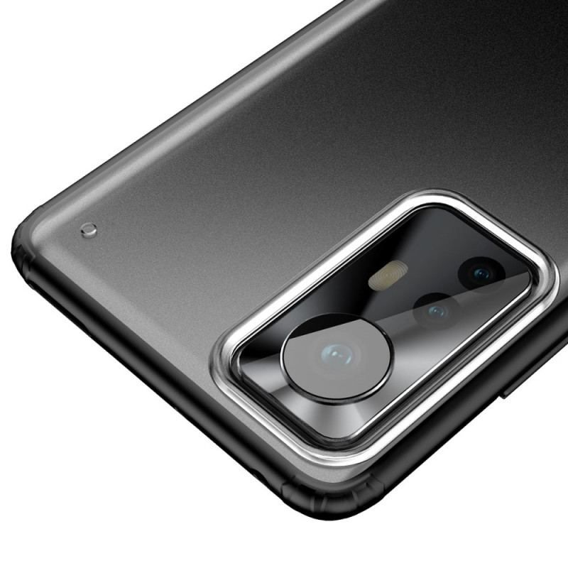 Coque Xiaomi 12 Pro Hybride Givrée