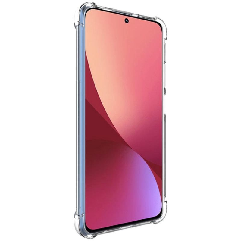 Coque Xiaomi 12 Pro IMAK Transparente