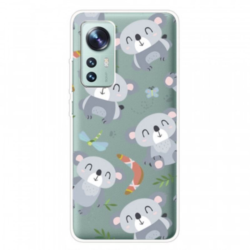 Coque Xiaomi 12 Pro Koalas