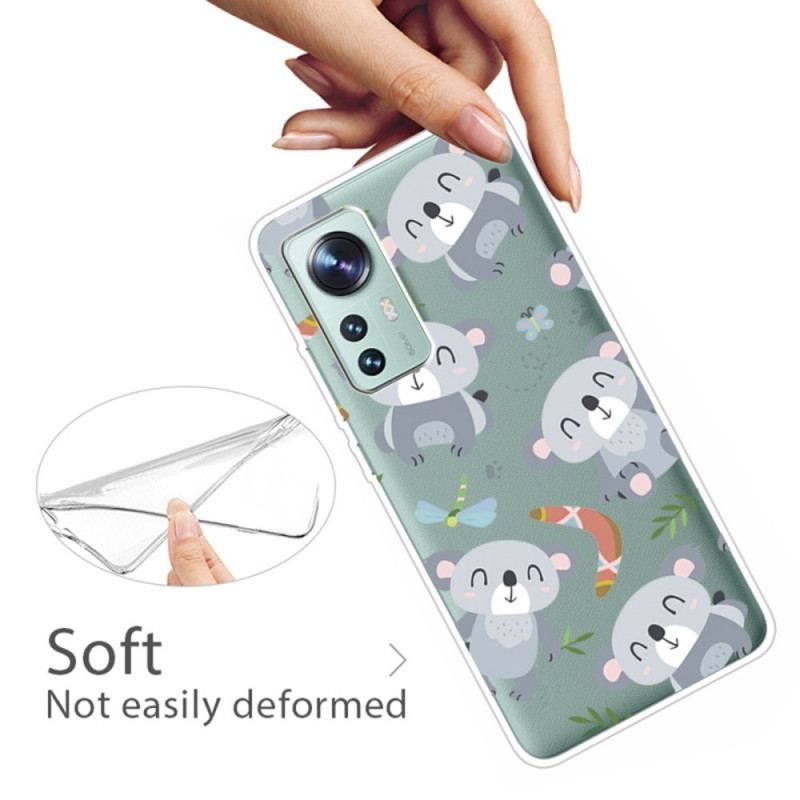 Coque Xiaomi 12 Pro Koalas