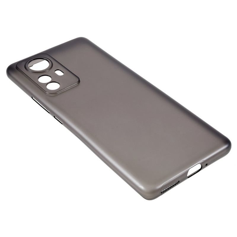 Coque Xiaomi 12 Pro Plastique Teinté